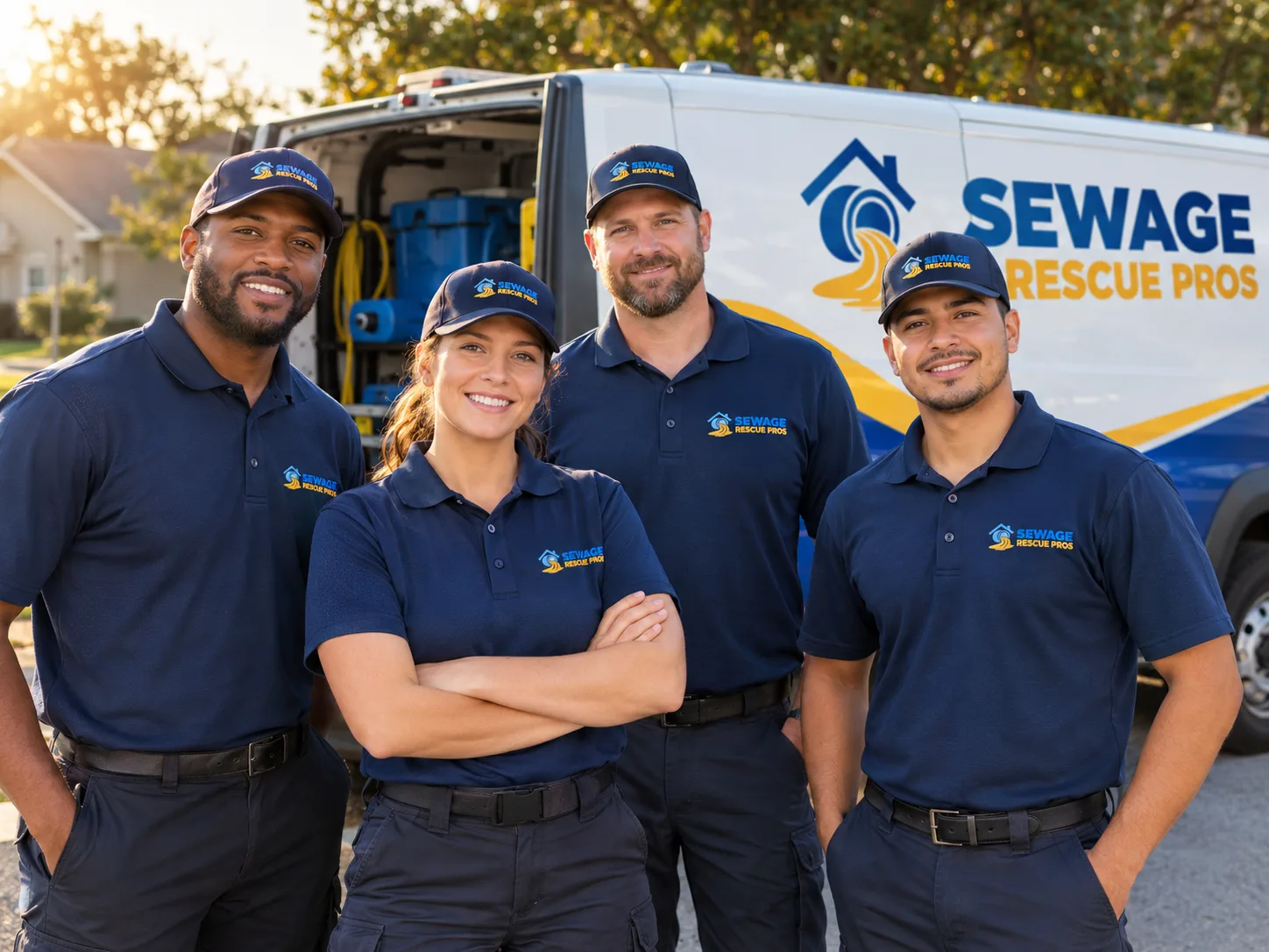 Sewage Backup Cleanup company in Surfside, CA